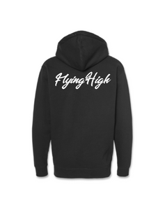 EL COLORES BLACK HOODIE